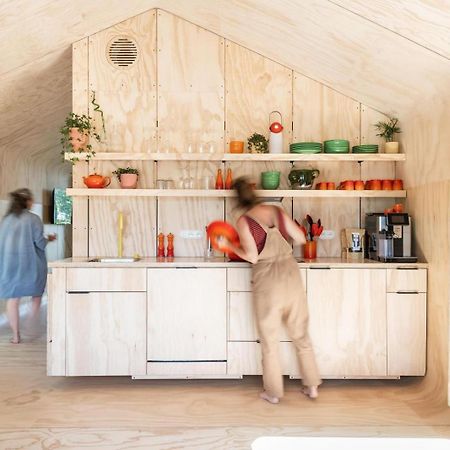 Les Cabanes D'Ostende Eksteriør billede